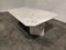 Vintage White Marble Coffee Table, Image 5