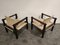 Chaises et Table de Ferme par Gerd Lange pour Bofinger, 1960s 3