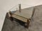 Vintage 23kt Coffee Table from Belgochrom, Image 7