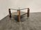 Vintage 23kt Coffee Table from Belgochrom 5