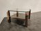 Vintage 23kt Coffee Table from Belgochrom, Image 6