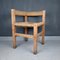 Vintage English Corner Chair, Image 1