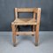 Vintage English Corner Chair, Image 2