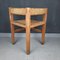 Vintage English Corner Chair 3