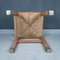 Vintage English Corner Chair 5