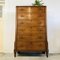 Antique Oak Dresser 2