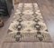 Tapis Oushak Vintage Fait Main en Laine, Turquie 2