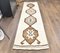 Vintage Turkish Rug Runner 1