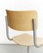 S43 Chairs by Mart Stam for Thonet, 1970s, Set of 4, Image 4