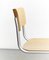 S43 Chairs by Mart Stam for Thonet, 1970s, Set of 4 8
