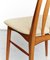 Chaises d'Appoint Mid-Century par Niels Koefoed pour Koefoeds Møbelfabrik, Set de 4 7