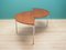 Danish Teak Semicircular Table from Bent Krogh, 1970s, Image 8