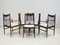 Rosewood 422 Dining Chairs by Arne Vodder for Sibast, 1960s, Set of 6 2