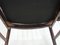 Sedie da pranzo 422 in palissandro di Arne Vodder per Sibast, anni '60, set di 6, Immagine 10
