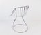 Chrome Dining Chair by Gastone Rinaldi for Rima, 1960s 6