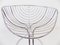 Chrome Dining Chair by Gastone Rinaldi for Rima, 1960s 12
