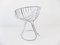 Chrome Dining Chair by Gastone Rinaldi for Rima, 1960s 1