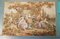 French Baroque Aubusson Style Wall Tapestry, 1960s, Image 13