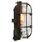 Mid-Century Cast Iron & Glass Sconce from Industria Rotterdam 2