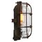 Mid-Century Cast Iron & Glass Sconce from Industria Rotterdam, Image 2