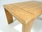 Vintage Les Arcs Coffee Table by Charlotte Perriand, 1960s, Image 18