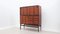 Mid-Century Modular Rosewood Cabinet from Besana, 1960s, Set of 2, Image 1