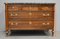 Louis XVI Walnut Chest of Drawers, Late 1700s 35