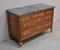 Louis XVI Walnut Chest of Drawers, Late 1700s, Image 2