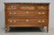Louis XVI Walnut Chest of Drawers, Late 1700s 25