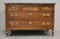 Louis XVI Walnut Chest of Drawers, Late 1700s, Image 25