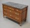 Louis XVI Walnut Chest of Drawers, Late 1700s 3
