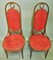 Bentwood Dining Chairs with Higher Backrest from Thonet, 1970s, Set of 6 5