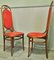 Bentwood Dining Chairs with Higher Backrest from Thonet, 1970s, Set of 6 16