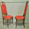 Bentwood Dining Chairs with Higher Backrest from Thonet, 1970s, Set of 6 14