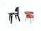 Silla infantil Mid-Century de Brevetti, Imagen 3