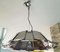 Italian Reggiani Style Metal Hanging Lamp, 1960s, Image 10