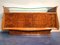 Mid-Century Italian Birch Briar Root Sideboard, 1950s 14