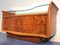 Mid-Century Italian Birch Briar Root Sideboard, 1950s 19