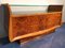 Mid-Century Italian Birch Briar Root Sideboard, 1950s, Image 2