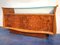 Mid-Century Italian Birch Briar Root Sideboard, 1950s 4