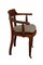 Victorian Mahogany Desk Chair 14