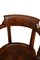 Victorian Mahogany Desk Chair 6