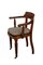 Victorian Mahogany Desk Chair 15