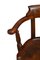 Victorian Mahogany Desk Chair, Image 8