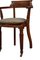 Victorian Mahogany Desk Chair, Image 12