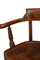 Chaise de Bureau Victorienne en Acajou 5