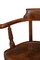 Victorian Mahogany Desk Chair, Image 5
