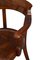 Victorian Mahogany Desk Chair 7