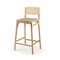 Karl Bar Chair Without Arms by Mambo Unlimited Ideas, Image 1