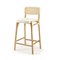 Karl Bar Chair Without Arms by Mambo Unlimited Ideas 3